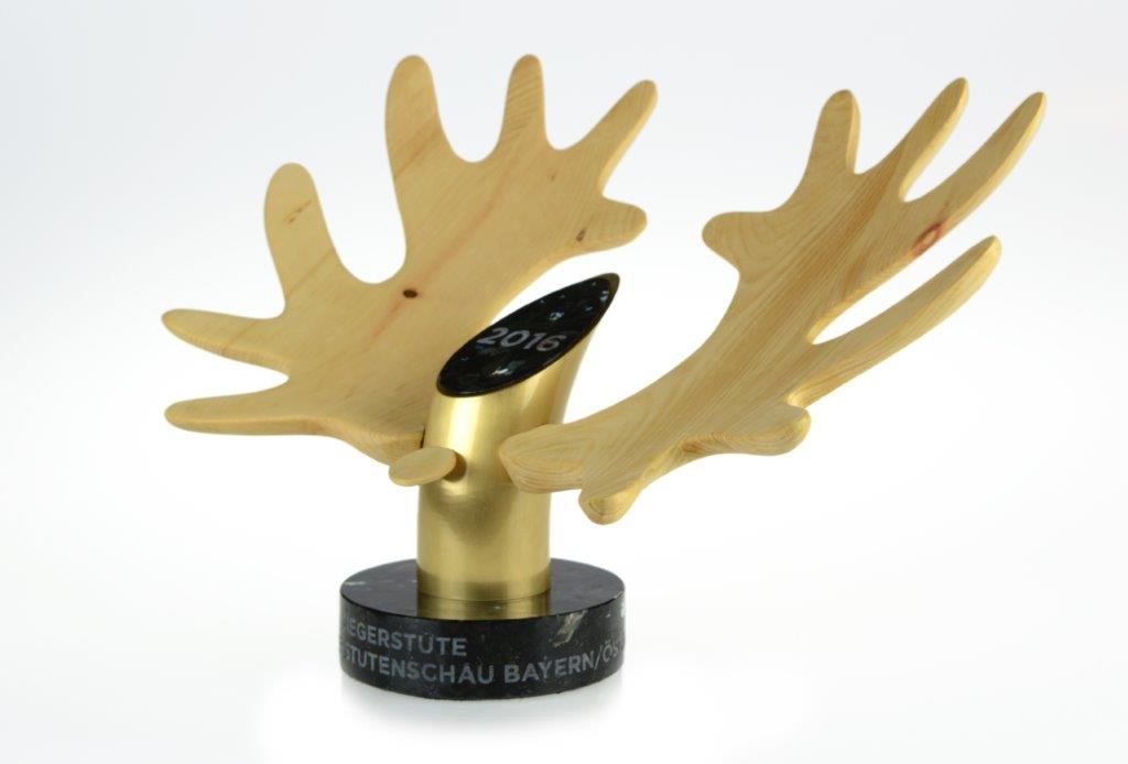 Pokal von Rosenkranz