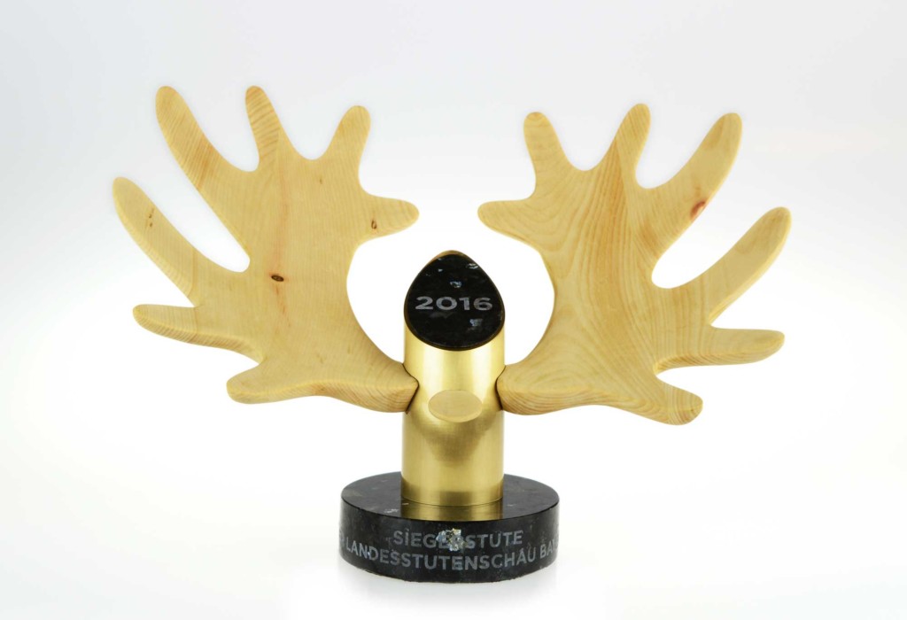 Pokal von Rosenkranz