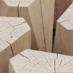Der Grazer Hocker von Rosenkranz Design Möbel