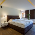 Schlafzimmer M von Rosenkranz // PhotoCredit: Oliver Wolf