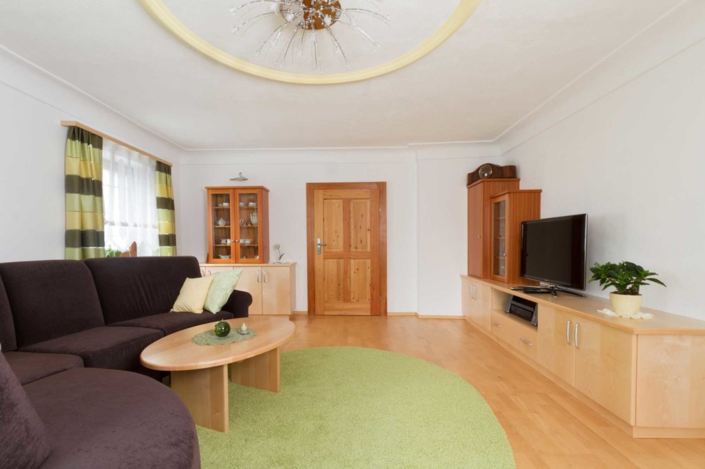 Wohnzimmer G-H von Rosenkranz // PhotoCredit: Regine Schoettl