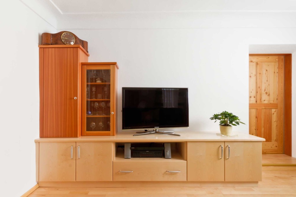 Wohnzimmer G-H von Rosenkranz // PhotoCredit: Regine Schoettl