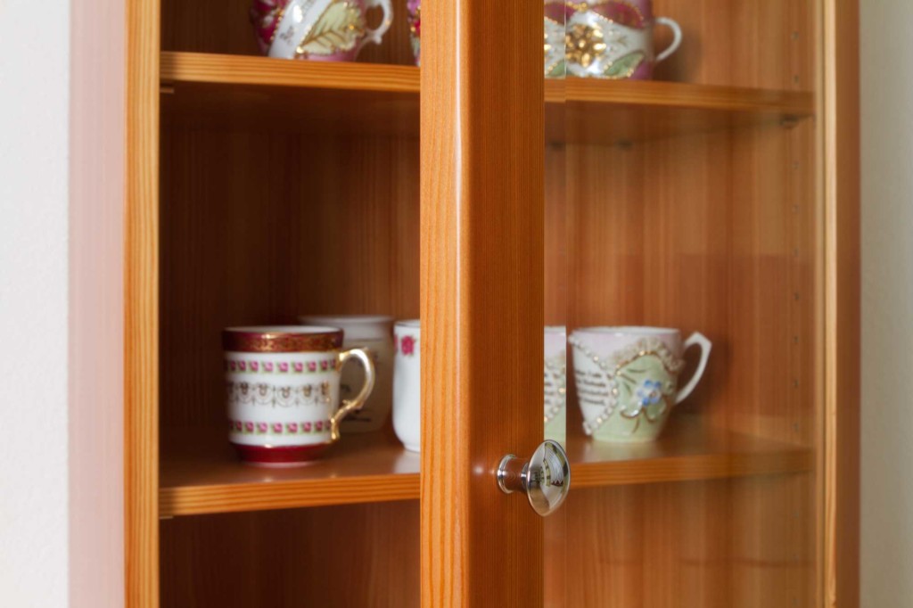 Wohnzimmer G-H von Rosenkranz // PhotoCredit: Regine Schoettl