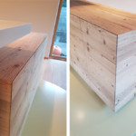 Altholzkommode von Rosenkranz