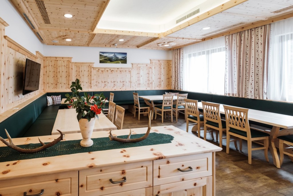 Zirbenstube Gasthaus "L."
