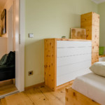 Schlafzimmer B. von Rosenkranz