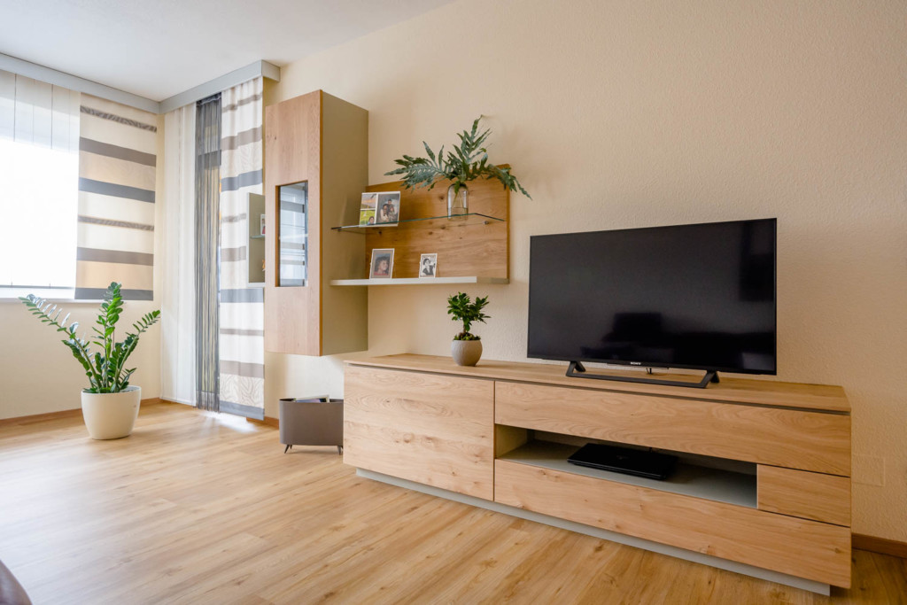 Wohnzimmer B. von Rosenkranz