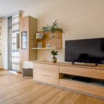 Wohnzimmer B. von Rosenkranz