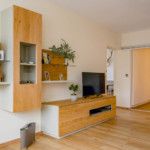 Wohnzimmer B. von Rosenkranz