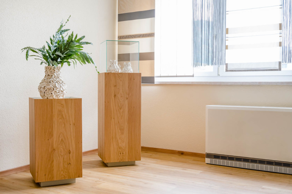 Wohnzimmer B. von Rosenkranz