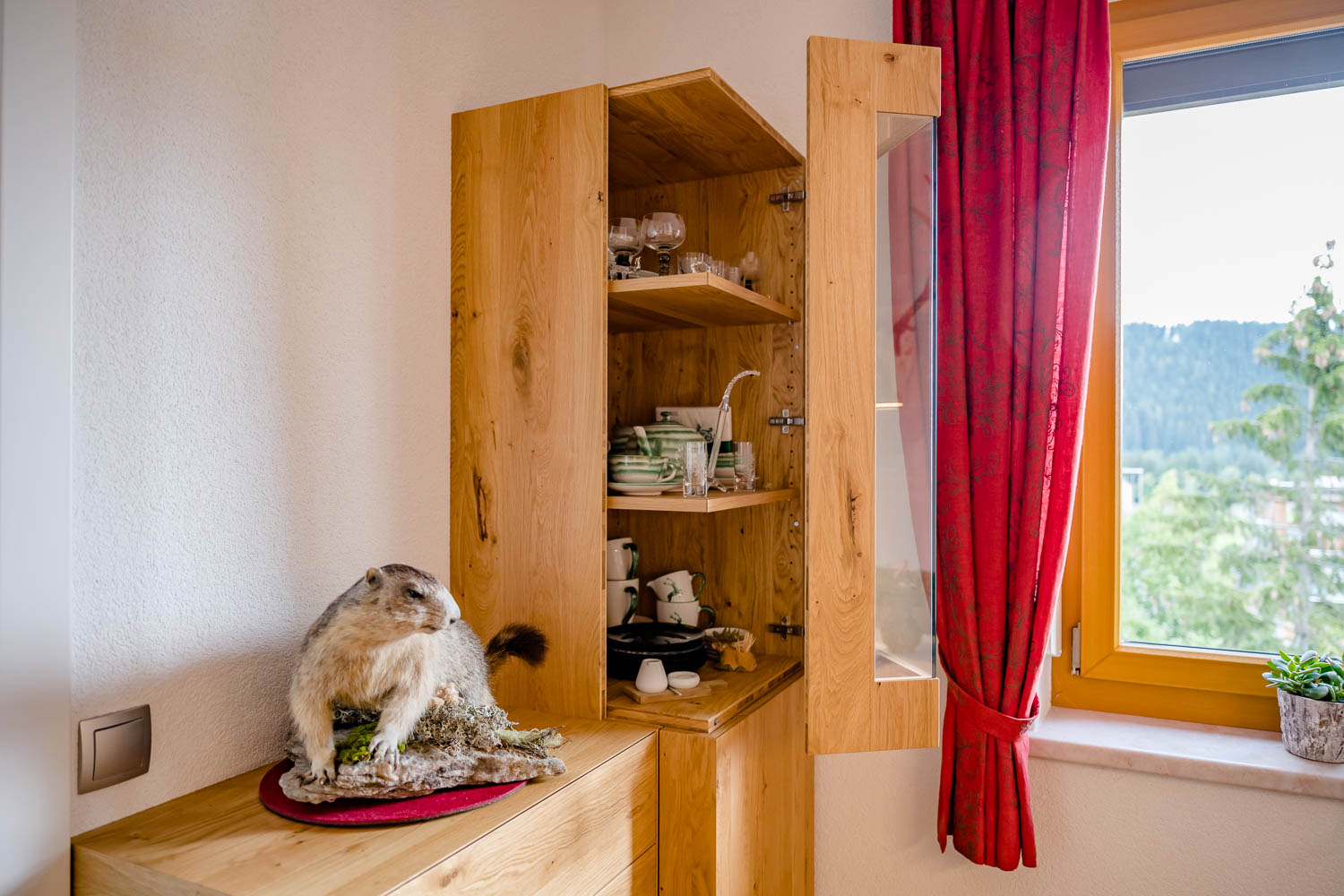 Esszimmer im Jagd-Stil "B." | Referenzen von Rosenkranz - ESSEN