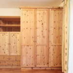 Zirben-Schrank von Rosenkranz