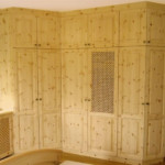 Zirben-Schrank von Rosenkranz