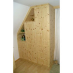 Zirben-Schrank von Rosenkranz