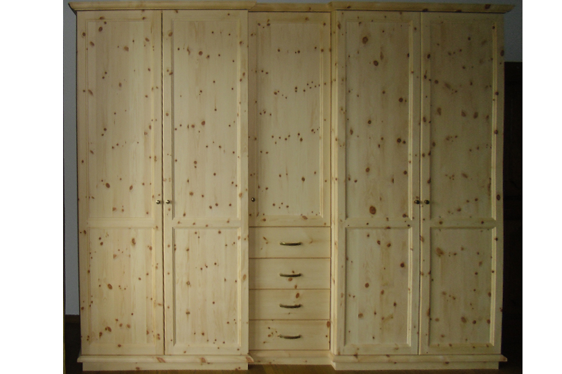Zirben-Schrank von Rosenkranz