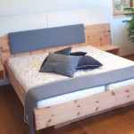 Zirbenbett 03
