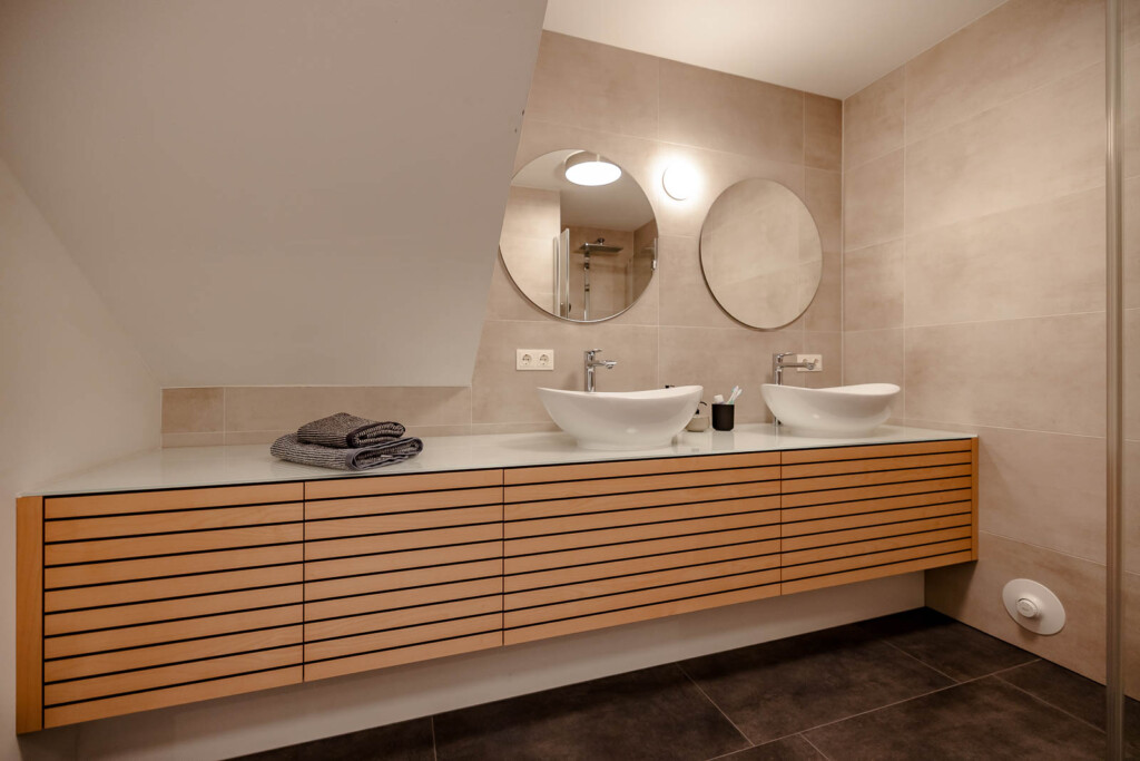 Badezimmer G. von Rosenkranz