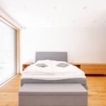 Schlafzimmer & Schrankraum H. von Rosenkranz