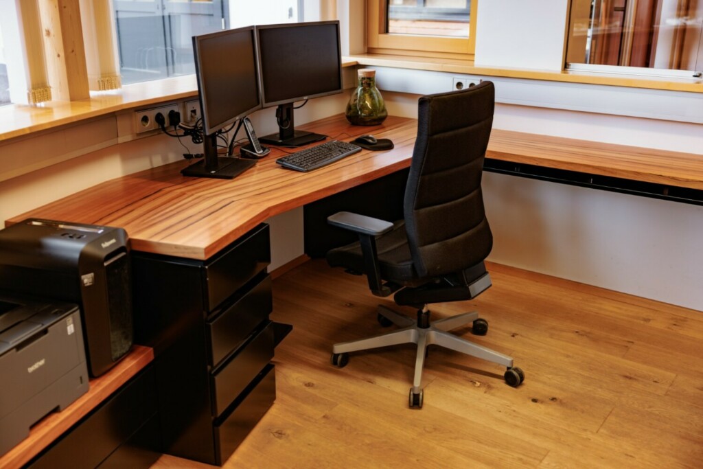 Büro Rosenkranz möbelhandwerk