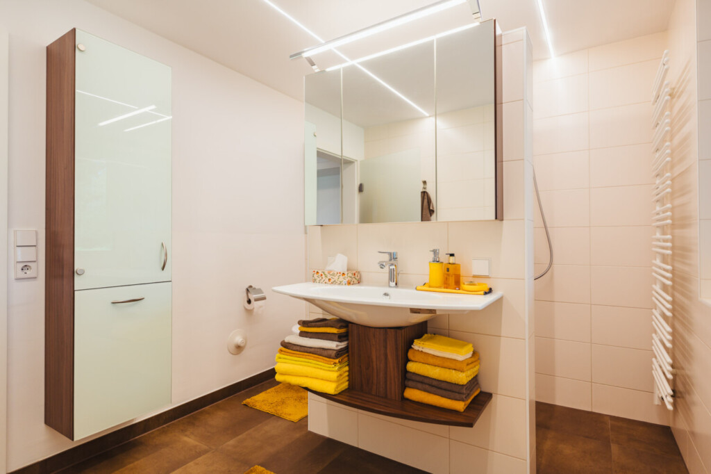 Badezimmer R. II von Rosenkranz