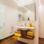Badezimmer R. II von Rosenkranz